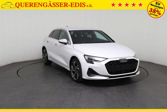 Audi A3 Sportback 35 TFSI (35 TFSI) 1.5 TSI 110kW (150 PS) 7-Gang S-Tronic 