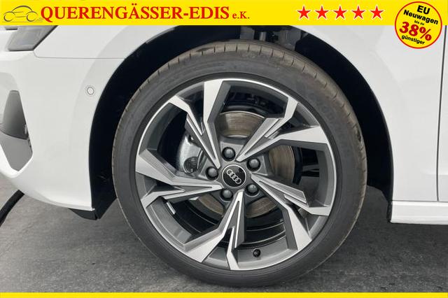 Audi A3 Sportback 35 TFSI (35 TFSI) 1.5 TSI 110kW (150 PS) 7-Gang S-Tronic 