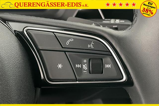 Audi A3 Sportback 35 TFSI (35 TFSI) 1.5 TSI 110kW (150 PS) 7-Gang S-Tronic 