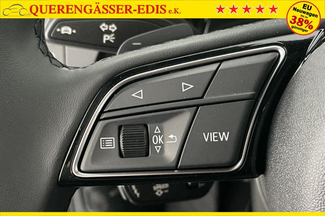 Audi A3 Sportback 35 TFSI (35 TFSI) 1.5 TSI 110kW (150 PS) 7-Gang S-Tronic 