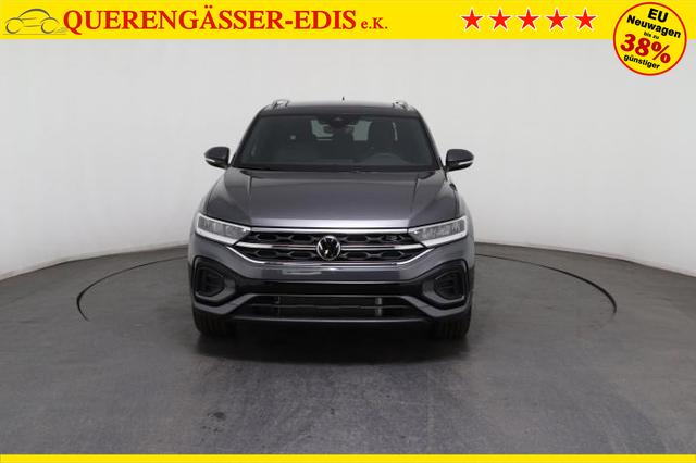Volkswagen T-Roc R-Line (R-Line) 2.0 TSI 140kW (190 PS) 7-Gang DSG 4MOTION 