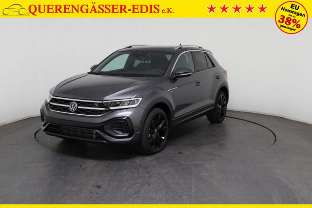 Volkswagen T-Roc R-Line (R-Line) 2.0 TSI 140kW (190 PS) 7-Gang DSG 4MOTION 
