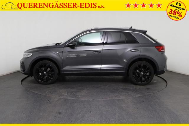 Volkswagen T-Roc R-Line (R-Line) 2.0 TSI 140kW (190 PS) 7-Gang DSG 4MOTION 