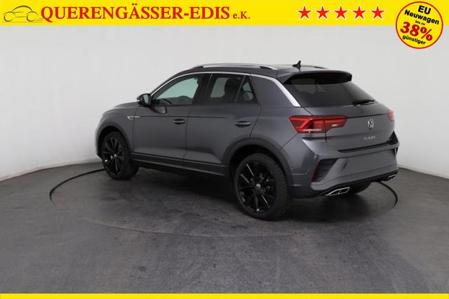 Volkswagen T-Roc R-Line (R-Line) 2.0 TSI 140kW (190 PS) 7-Gang DSG 4MOTION 