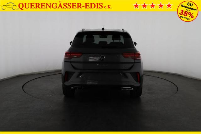 Volkswagen T-Roc R-Line (R-Line) 2.0 TSI 140kW (190 PS) 7-Gang DSG 4MOTION 