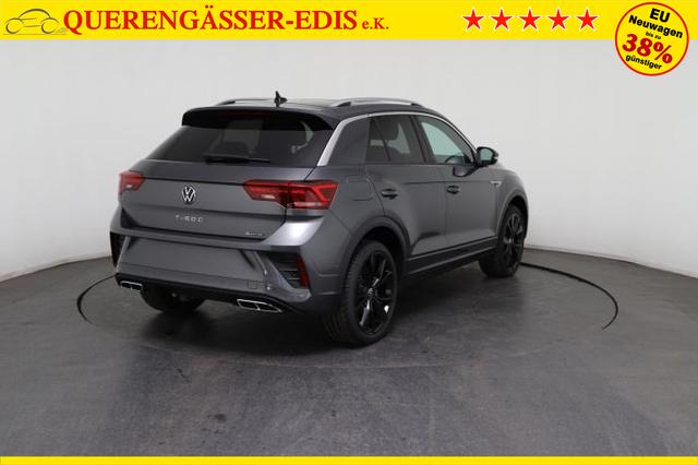 Volkswagen T-Roc R-Line (R-Line) 2.0 TSI 140kW (190 PS) 7-Gang DSG 4MOTION 
