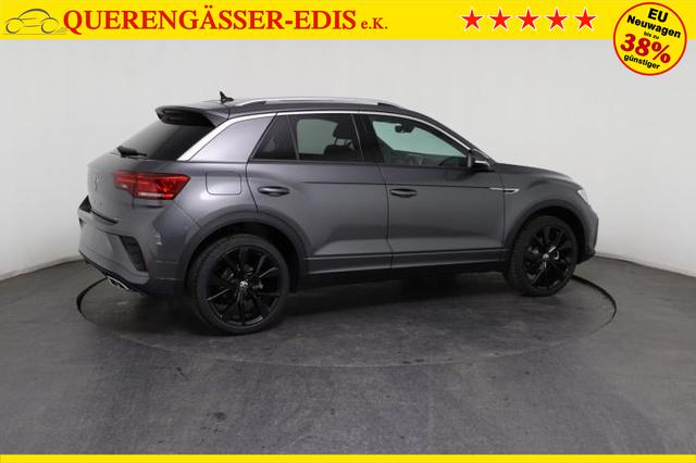 Volkswagen T-Roc R-Line (R-Line) 2.0 TSI 140kW (190 PS) 7-Gang DSG 4MOTION 