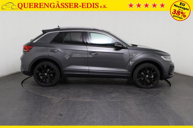 Volkswagen T-Roc R-Line (R-Line) 2.0 TSI 140kW (190 PS) 7-Gang DSG 4MOTION 