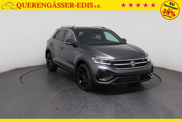 Volkswagen T-Roc R-Line (R-Line) 2.0 TSI 140kW (190 PS) 7-Gang DSG 4MOTION 