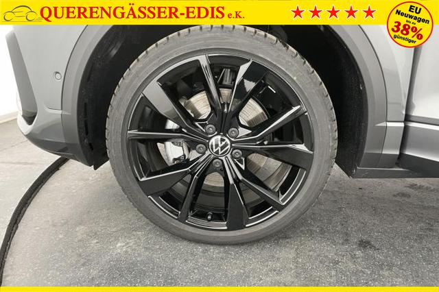 Volkswagen T-Roc R-Line (R-Line) 2.0 TSI 140kW (190 PS) 7-Gang DSG 4MOTION 