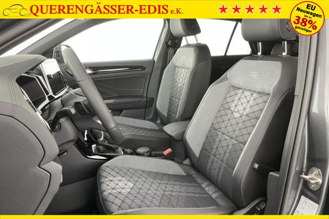 Volkswagen T-Roc R-Line (R-Line) 2.0 TSI 140kW (190 PS) 7-Gang DSG 4MOTION 