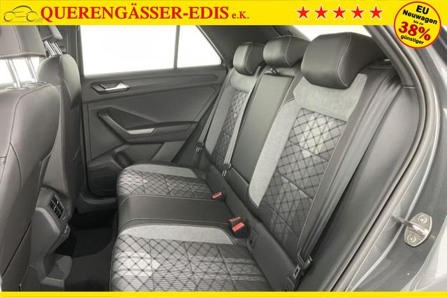 Volkswagen T-Roc R-Line (R-Line) 2.0 TSI 140kW (190 PS) 7-Gang DSG 4MOTION 