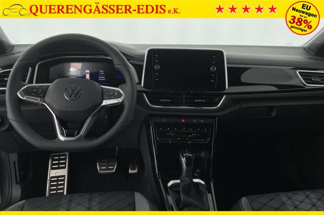 Volkswagen T-Roc R-Line (R-Line) 2.0 TSI 140kW (190 PS) 7-Gang DSG 4MOTION 