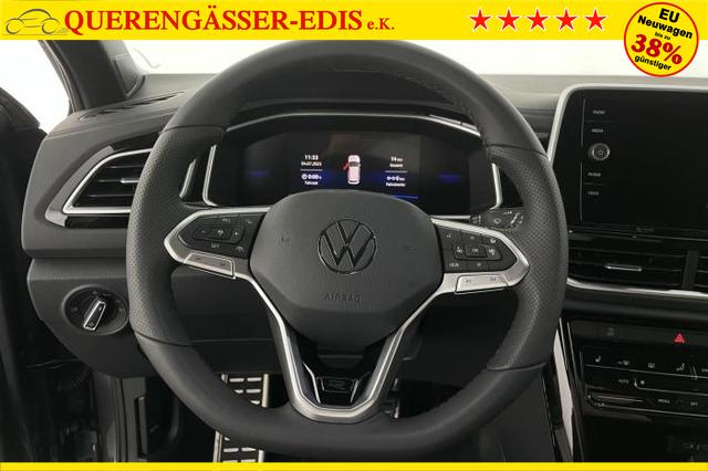 Volkswagen T-Roc R-Line (R-Line) 2.0 TSI 140kW (190 PS) 7-Gang DSG 4MOTION 