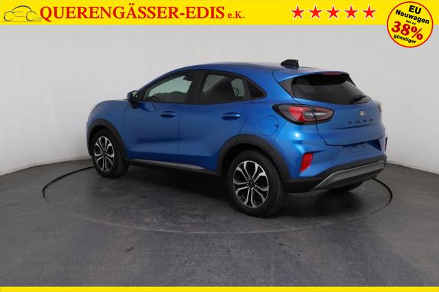 Ford Puma Titanium (Titanium) 1.0 EcoBoost MHEV 92kW (125 PS) 7-Gang-PowerShift Automatikgetriebe 