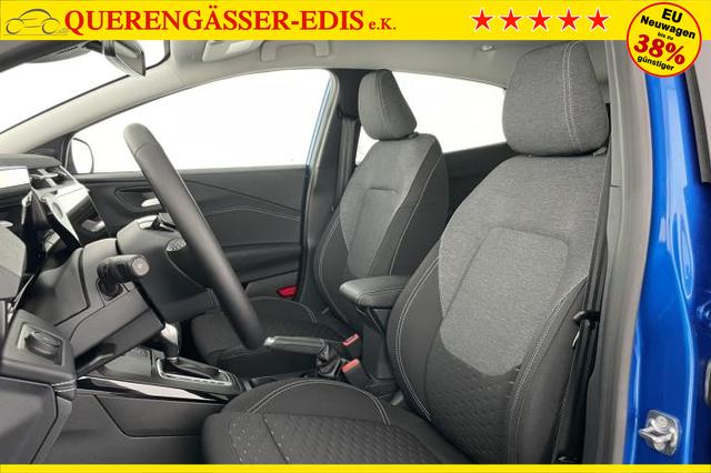 Ford Puma Titanium (Titanium) 1.0 EcoBoost MHEV 92kW (125 PS) 7-Gang-PowerShift Automatikgetriebe 