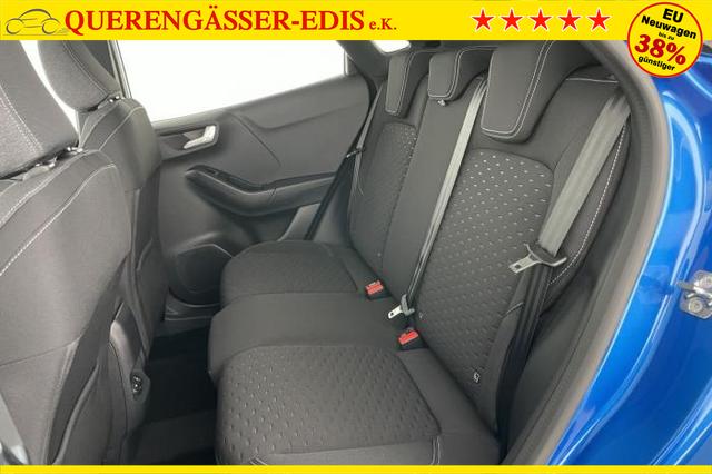 Ford Puma Titanium (Titanium) 1.0 EcoBoost MHEV 92kW (125 PS) 7-Gang-PowerShift Automatikgetriebe 