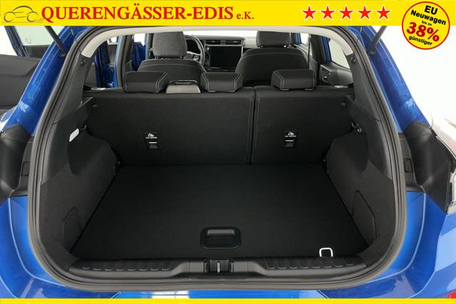 Ford Puma Titanium (Titanium) 1.0 EcoBoost MHEV 92kW (125 PS) 7-Gang-PowerShift Automatikgetriebe 