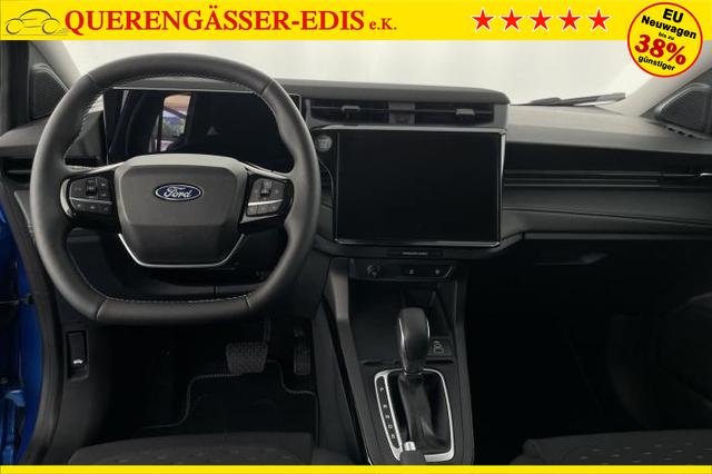 Ford Puma Titanium (Titanium) 1.0 EcoBoost MHEV 92kW (125 PS) 7-Gang-PowerShift Automatikgetriebe 