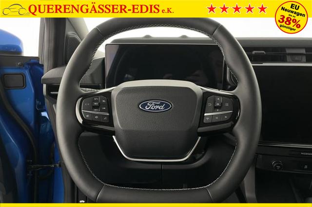 Ford Puma Titanium (Titanium) 1.0 EcoBoost MHEV 92kW (125 PS) 7-Gang-PowerShift Automatikgetriebe 