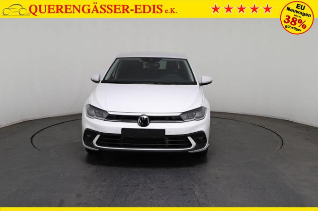 Volkswagen Polo Life Edition (Life Edition) 1.0 TSI 85kW (115 PS) 7-Gang-Doppelkupplungsgetriebe DSG 