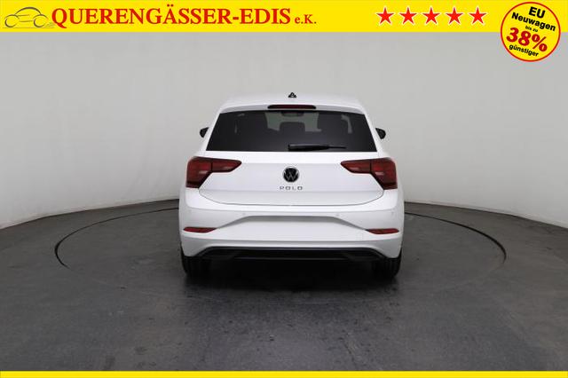 Volkswagen Polo Life Edition (Life Edition) 1.0 TSI 85kW (115 PS) 7-Gang-Doppelkupplungsgetriebe DSG 