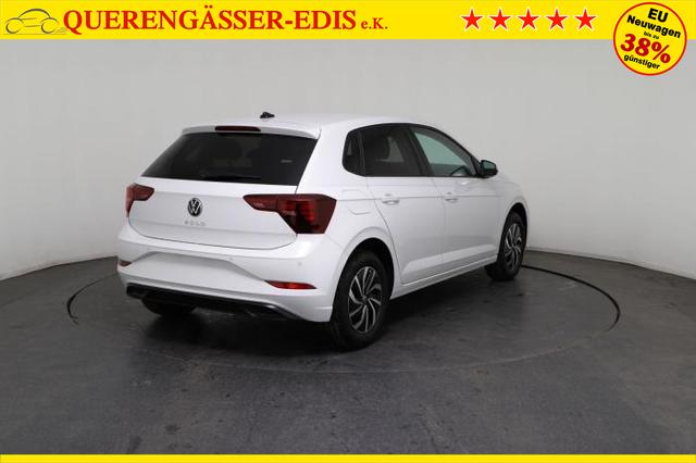Volkswagen Polo Life Edition (Life Edition) 1.0 TSI 85kW (115 PS) 7-Gang-Doppelkupplungsgetriebe DSG 