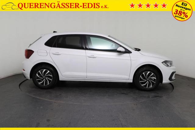 Volkswagen Polo Life Edition (Life Edition) 1.0 TSI 85kW (115 PS) 7-Gang-Doppelkupplungsgetriebe DSG 