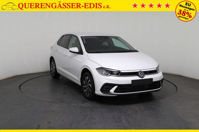 Volkswagen Polo Life Edition (Life Edition) 1.0 TSI 85kW (115 PS) 7-Gang-Doppelkupplungsgetriebe DSG 