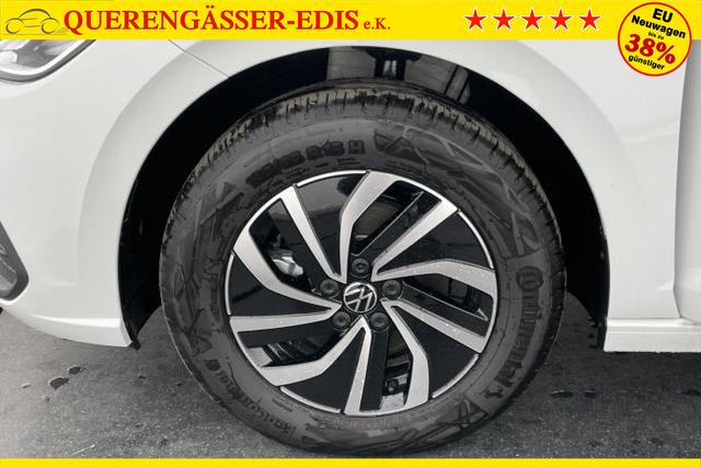 Volkswagen Polo Life Edition (Life Edition) 1.0 TSI 85kW (115 PS) 7-Gang-Doppelkupplungsgetriebe DSG 