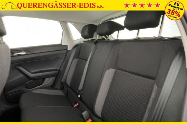 Volkswagen Polo Life Edition (Life Edition) 1.0 TSI 85kW (115 PS) 7-Gang-Doppelkupplungsgetriebe DSG 
