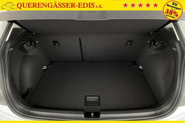 Volkswagen Polo Life Edition (Life Edition) 1.0 TSI 85kW (115 PS) 7-Gang-Doppelkupplungsgetriebe DSG 