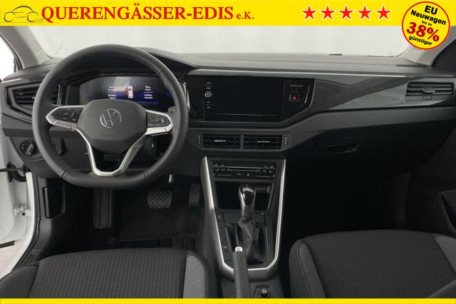 Volkswagen Polo Life Edition (Life Edition) 1.0 TSI 85kW (115 PS) 7-Gang-Doppelkupplungsgetriebe DSG 