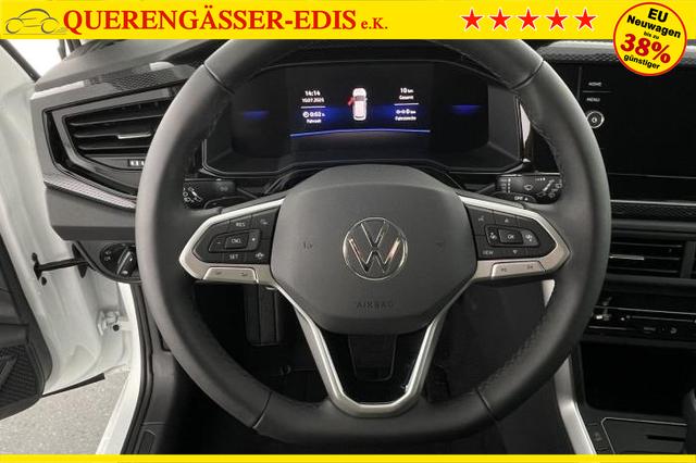 Volkswagen Polo Life Edition (Life Edition) 1.0 TSI 85kW (115 PS) 7-Gang-Doppelkupplungsgetriebe DSG 