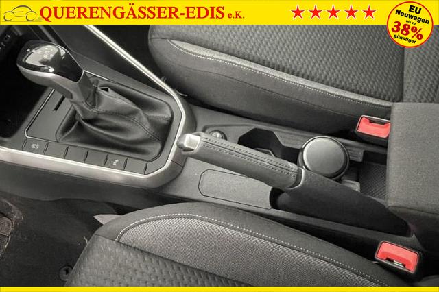 Volkswagen Polo Life Edition (Life Edition) 1.0 TSI 85kW (115 PS) 7-Gang-Doppelkupplungsgetriebe DSG 