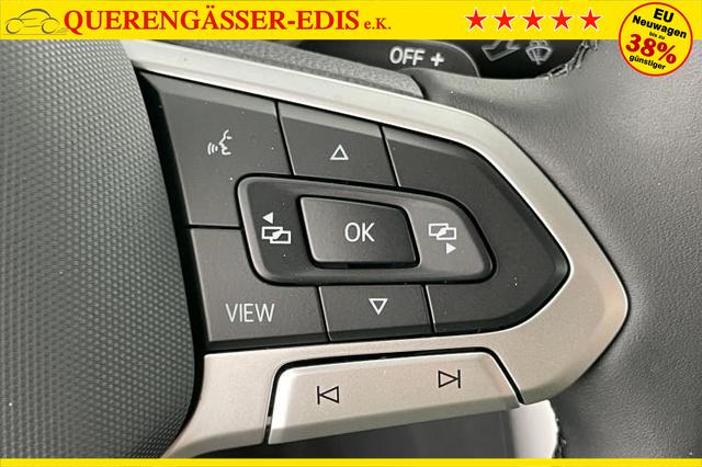 Volkswagen Polo Life Edition (Life Edition) 1.0 TSI 85kW (115 PS) 7-Gang-Doppelkupplungsgetriebe DSG 
