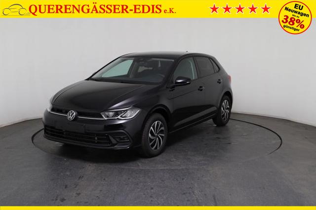 Volkswagen Polo Life Edition (Life Edition) 1.0 TSI 85kW (115 PS) 7-Gang-Doppelkupplungsgetriebe DSG 