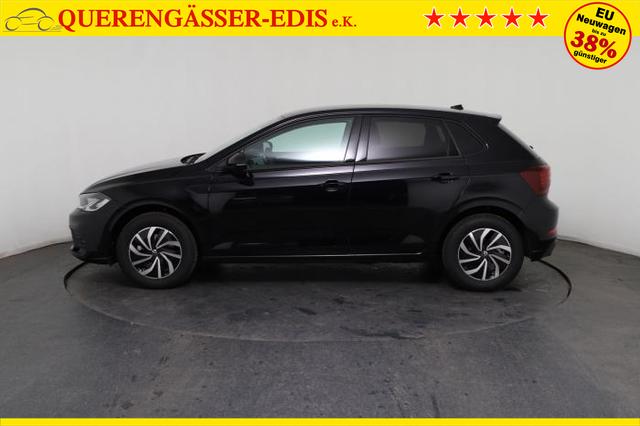 Volkswagen Polo Life Edition (Life Edition) 1.0 TSI 85kW (115 PS) 7-Gang-Doppelkupplungsgetriebe DSG 