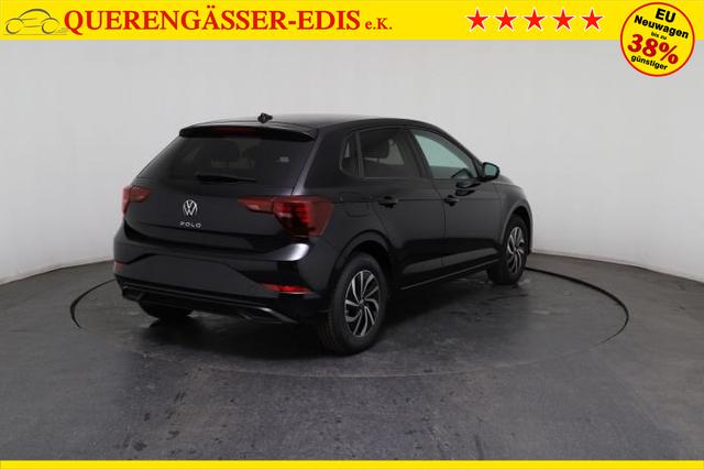 Volkswagen Polo Life Edition (Life Edition) 1.0 TSI 85kW (115 PS) 7-Gang-Doppelkupplungsgetriebe DSG 