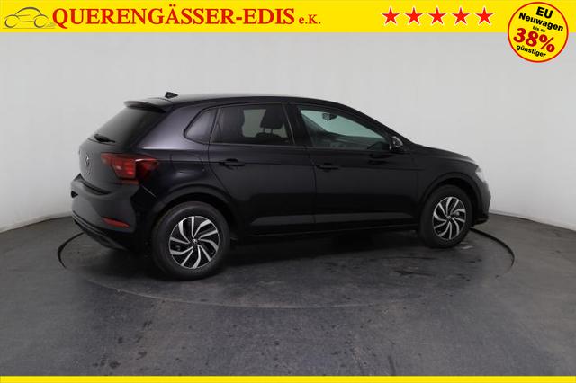 Volkswagen Polo Life Edition (Life Edition) 1.0 TSI 85kW (115 PS) 7-Gang-Doppelkupplungsgetriebe DSG 