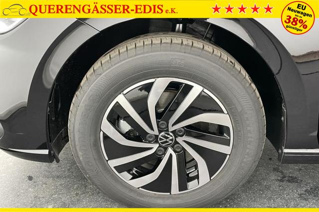 Volkswagen Polo Life Edition (Life Edition) 1.0 TSI 85kW (115 PS) 7-Gang-Doppelkupplungsgetriebe DSG 
