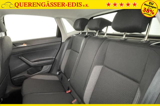 Volkswagen Polo Life Edition (Life Edition) 1.0 TSI 85kW (115 PS) 7-Gang-Doppelkupplungsgetriebe DSG 