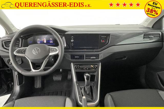 Volkswagen Polo Life Edition (Life Edition) 1.0 TSI 85kW (115 PS) 7-Gang-Doppelkupplungsgetriebe DSG 