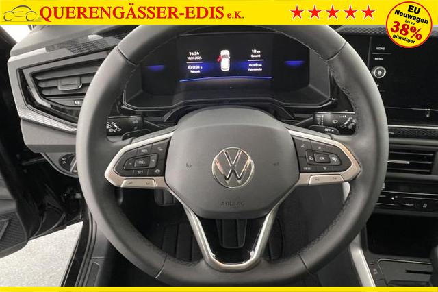 Volkswagen Polo Life Edition (Life Edition) 1.0 TSI 85kW (115 PS) 7-Gang-Doppelkupplungsgetriebe DSG 
