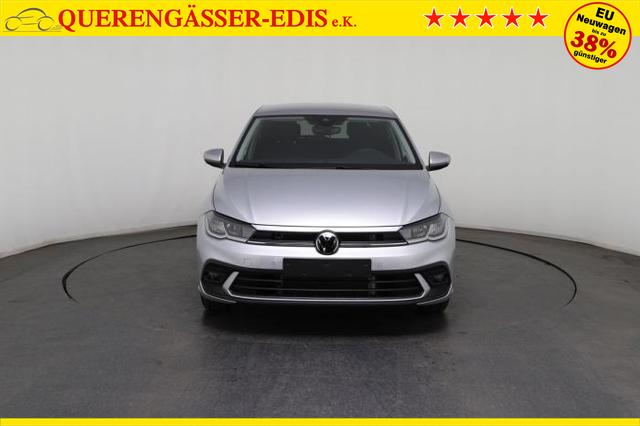 Volkswagen Polo Life Edition (Life Edition) 1.0 TSI 85kW (115 PS) 7-Gang-Doppelkupplungsgetriebe DSG 