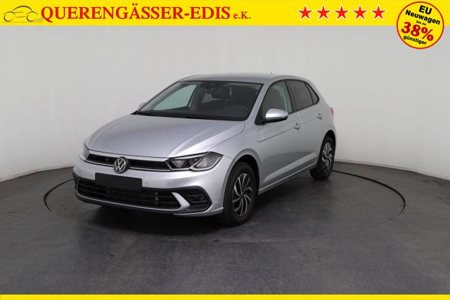 Volkswagen Polo Life Edition (Life Edition) 1.0 TSI 85kW (115 PS) 7-Gang-Doppelkupplungsgetriebe DSG 