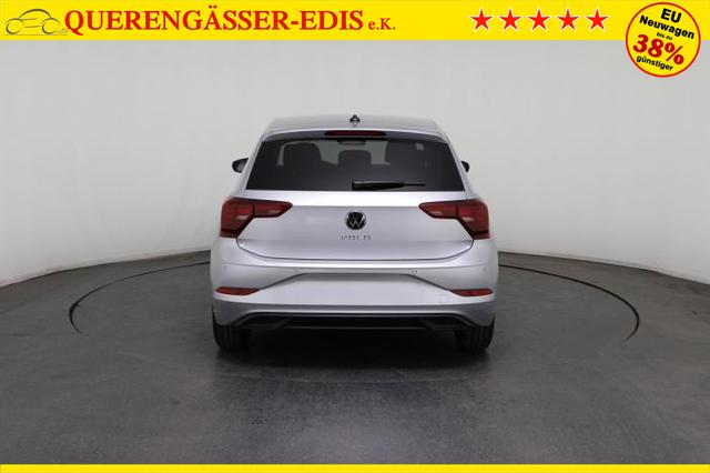 Volkswagen Polo Life Edition (Life Edition) 1.0 TSI 85kW (115 PS) 7-Gang-Doppelkupplungsgetriebe DSG 