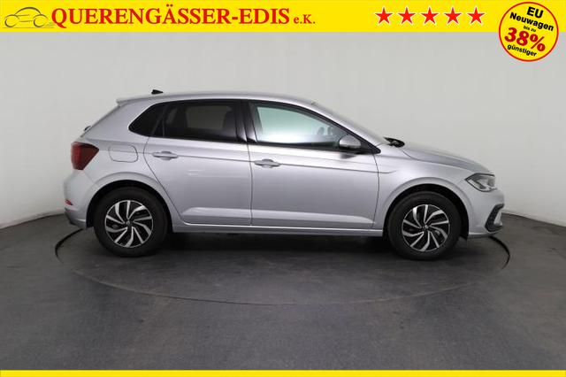 Volkswagen Polo Life Edition (Life Edition) 1.0 TSI 85kW (115 PS) 7-Gang-Doppelkupplungsgetriebe DSG 