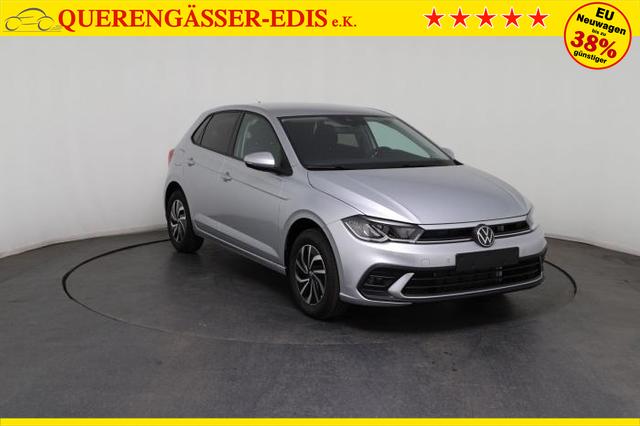Volkswagen Polo Life Edition (Life Edition) 1.0 TSI 85kW (115 PS) 7-Gang-Doppelkupplungsgetriebe DSG 