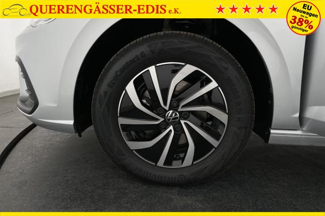 Volkswagen Polo Life Edition (Life Edition) 1.0 TSI 85kW (115 PS) 7-Gang-Doppelkupplungsgetriebe DSG 